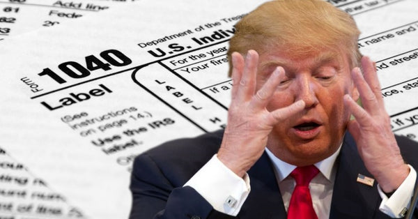 This Is Why We May Never See President Trump's Tax Returns - David ...