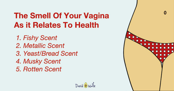 The Vagina - Should It Smell This Way? - David Wolfe Shop