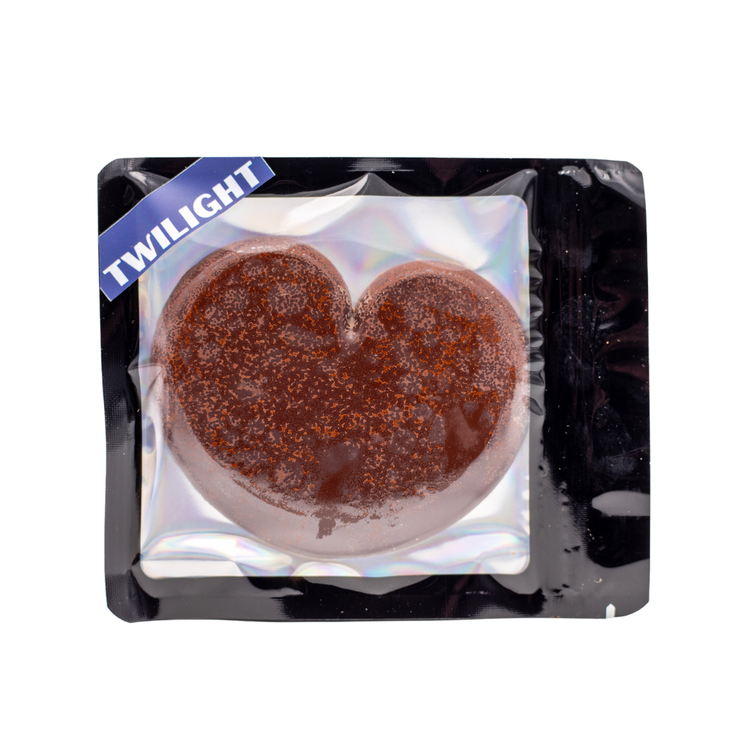 Sacred Hearts Chocolate Bar - Twilight - 6 Pack