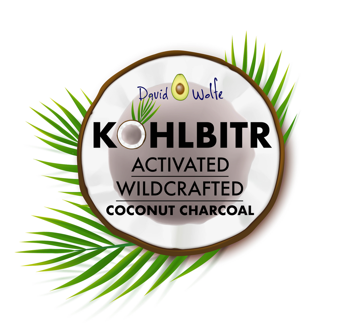 Activated Charcoal – Kohlbitr (1111 capsules)