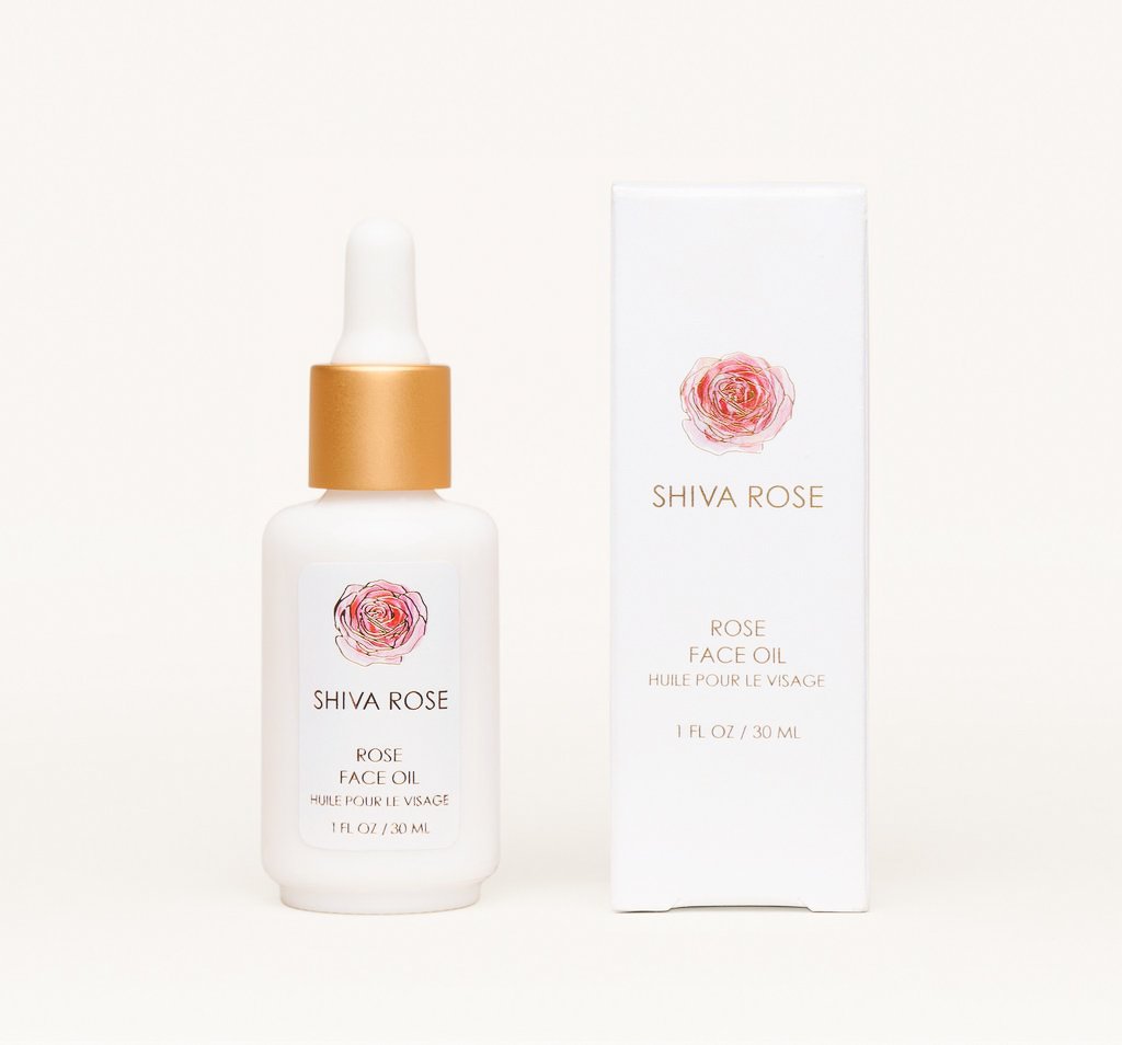 Shiva Rose Face Oil