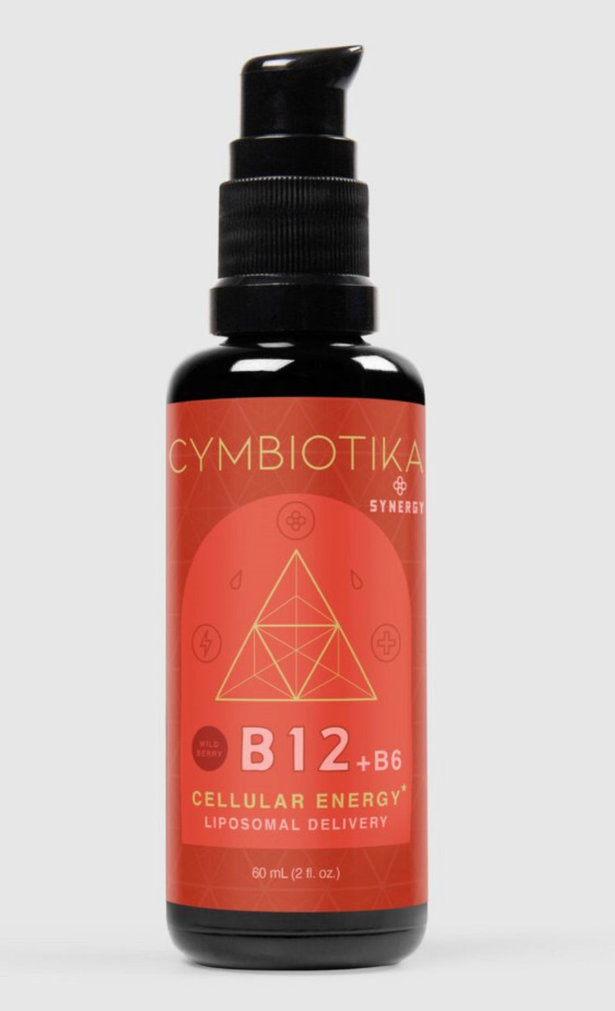 Cymbiotika Synergy B12