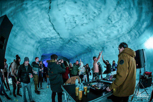 3_party-inside-a-glacier-Iceland