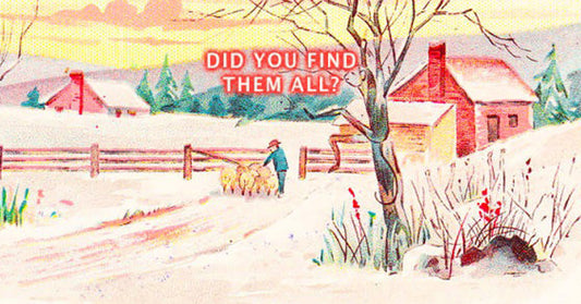 hidden animals FI