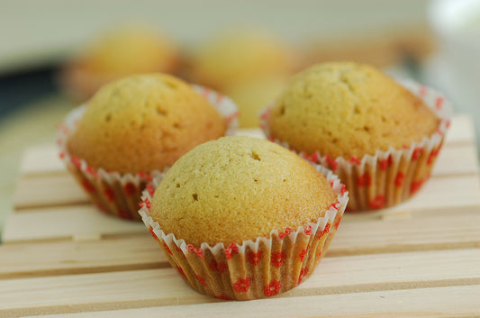 Healthy-muffins