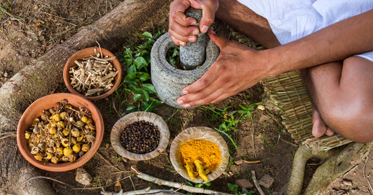 7 Benefits Of Ayurvedic Medicine