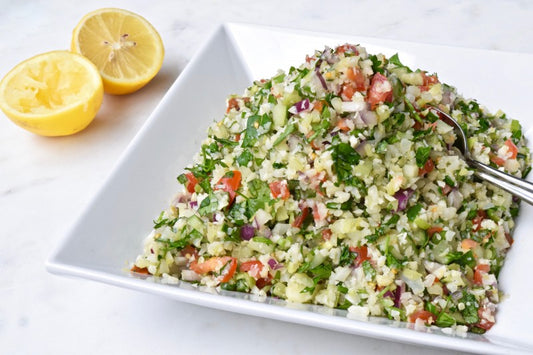 Detox Tabouli