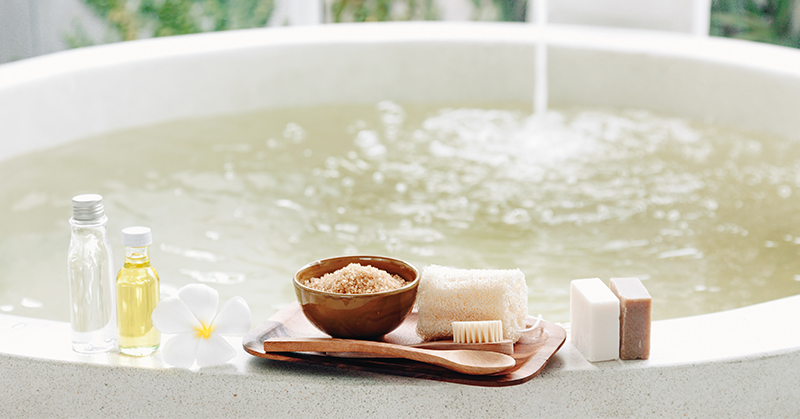 Detox Bath Recipes: 7 to Heal Your Body