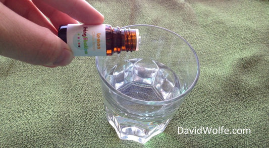 lemon essential oil trick FI