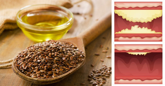 Flax Seed: 10 Benefits & Uses