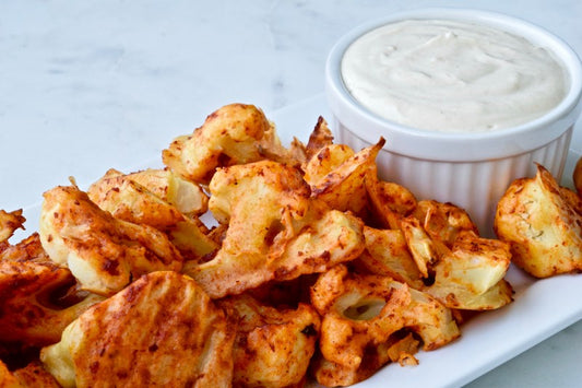 buffalo cauliflower