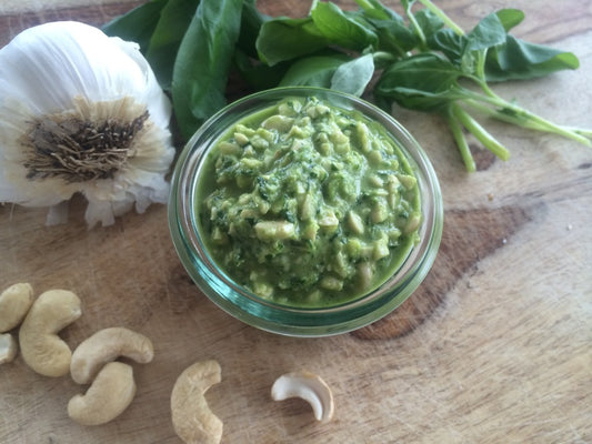 Vegan Pesto