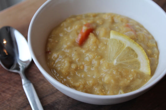 Lemon-Lentil-Soup