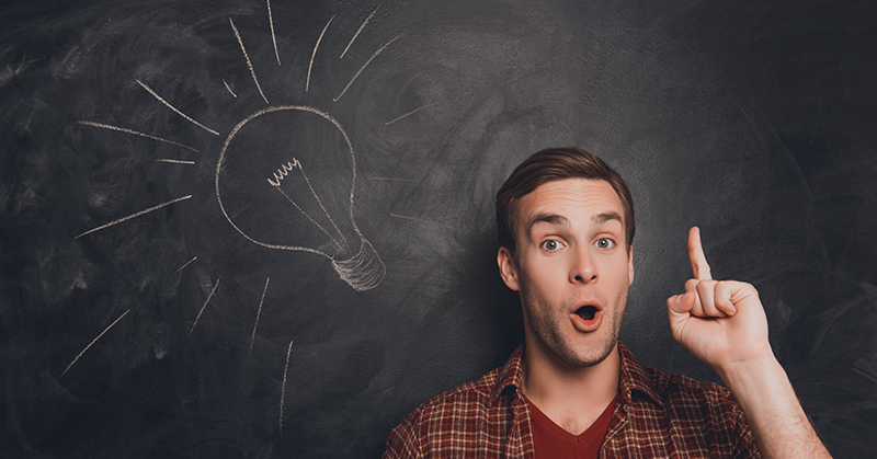 4 Exercises To Trick Your Brain Into Being Positive All The Time!