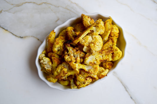 turmeric cauliflower