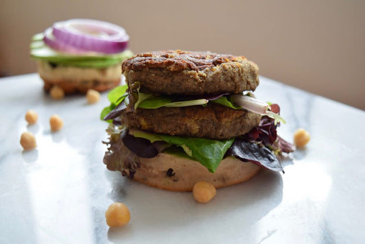 Umami Chickpea Burger Maria-Marlowe-11-1024×683