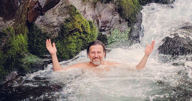 Water Fast Update from David Wolfe