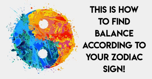 This Is How To Find Balance, According To Your Zodiac Sign