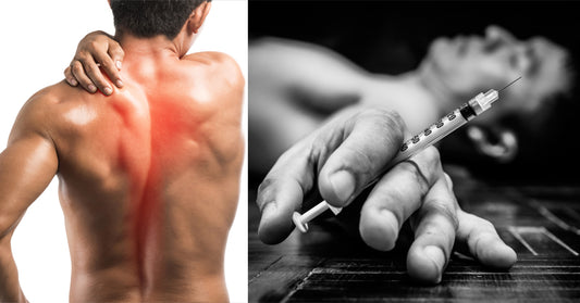 accupuncture morphine FI