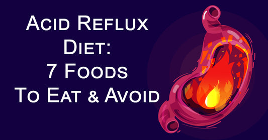 acid reflux diet FI