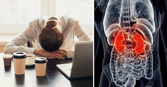 adrenal fatigue FI