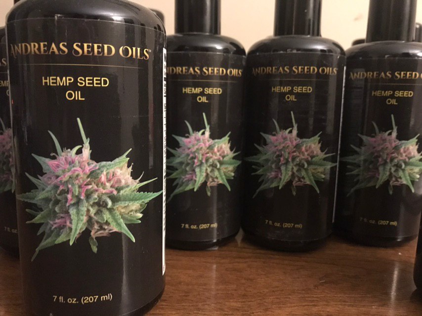 c60 Olive Oil is Back along with THE BEST EVER Hemp Seed Oil