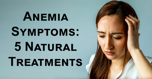 anemia symptoms FI