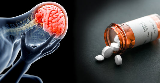 antidepressants brain FI