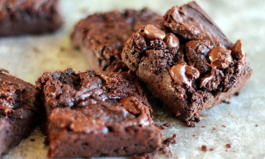 avocado brownies veggies FI