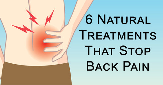 back pain FI