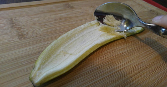 banana peel FI