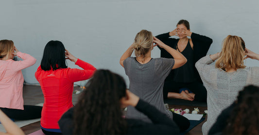 breathing exercise Bees Breath FI