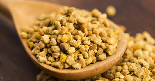 bee pollen benefits FI