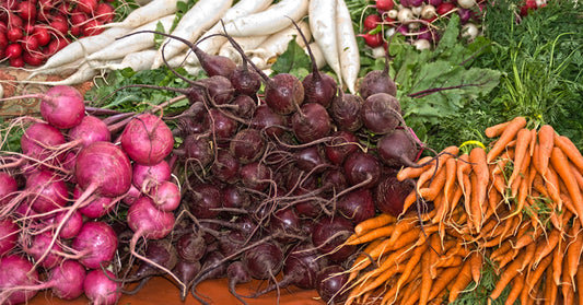 8 Powerful Benefits Of Root Vegetables