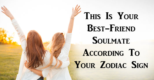 best friend soulmate FI