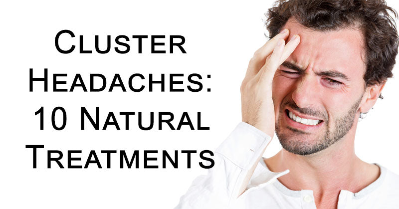 cluster headaches FI