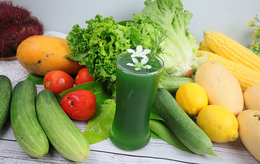 colon cleanse juice fiber FI