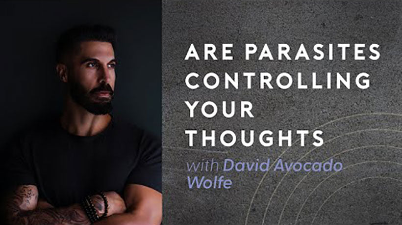 Who’s in Control – Parasites Or You?