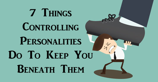 controling personalities FI