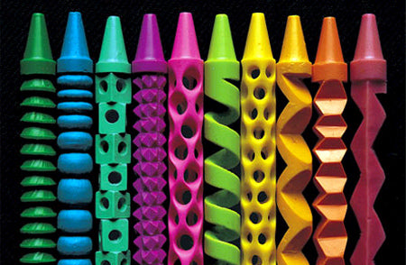 crayons