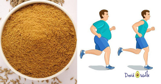 cumin weight loss