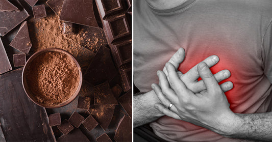 dark chocolate health benefits FI