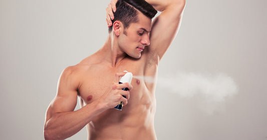 deodorant men FI