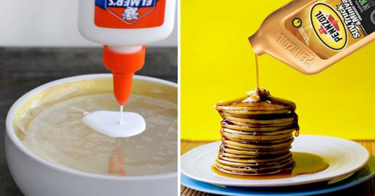 disgusting food tricks advertisers FI