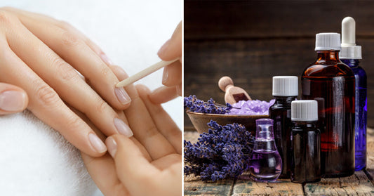 DIY Cuticle Cream With Essential Oils