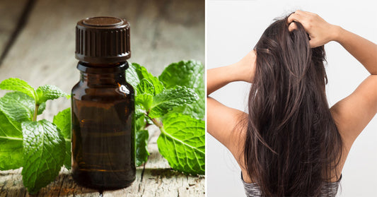 DIY Dry Shampoo Recipe With Essential Oils