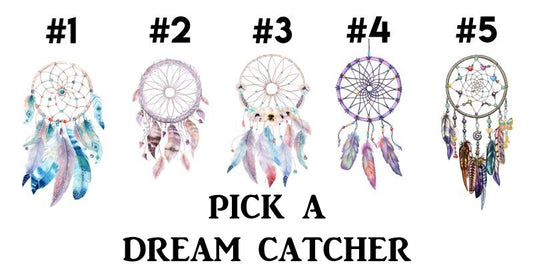 Pick A Dream Catcher To Reveal An Interesting Part Of Your Personality!