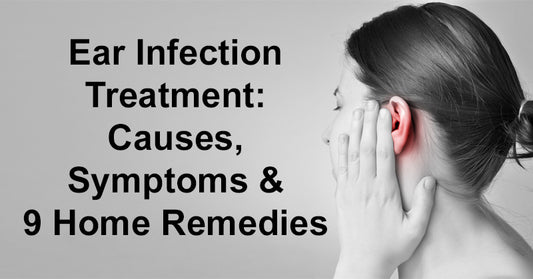 ear infection FI