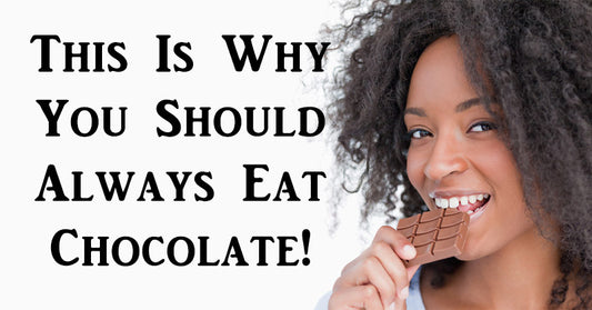 eat chocolate FI