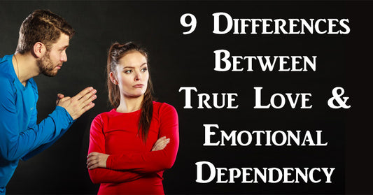 emotional dependency FI